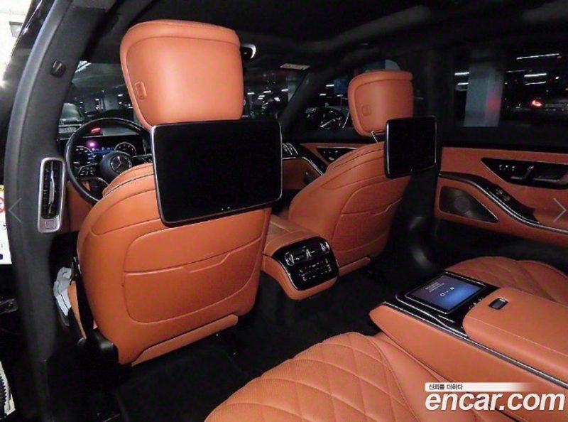 Mercedes Benz S-Class S450L 4MATIC