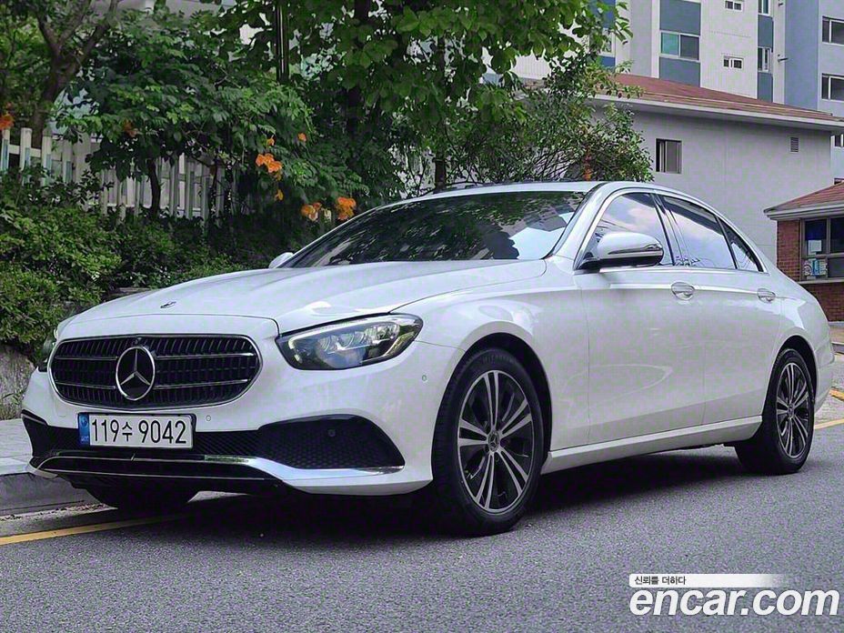 Mercedes Benz E-Class E250 Avantgarde