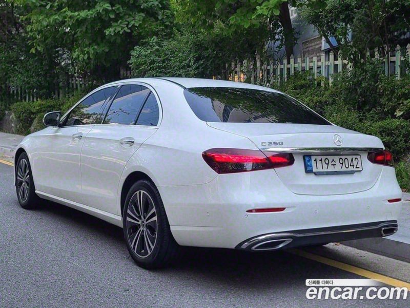 Mercedes Benz E-Class E250 Avantgarde