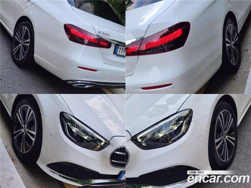 Mercedes Benz E-Class E250 Avantgarde