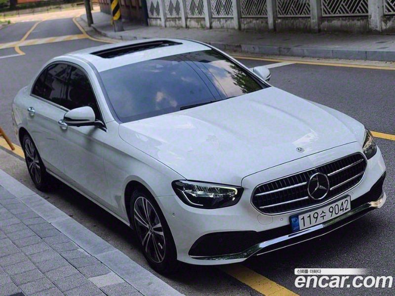Mercedes Benz E-Class E250 Avantgarde