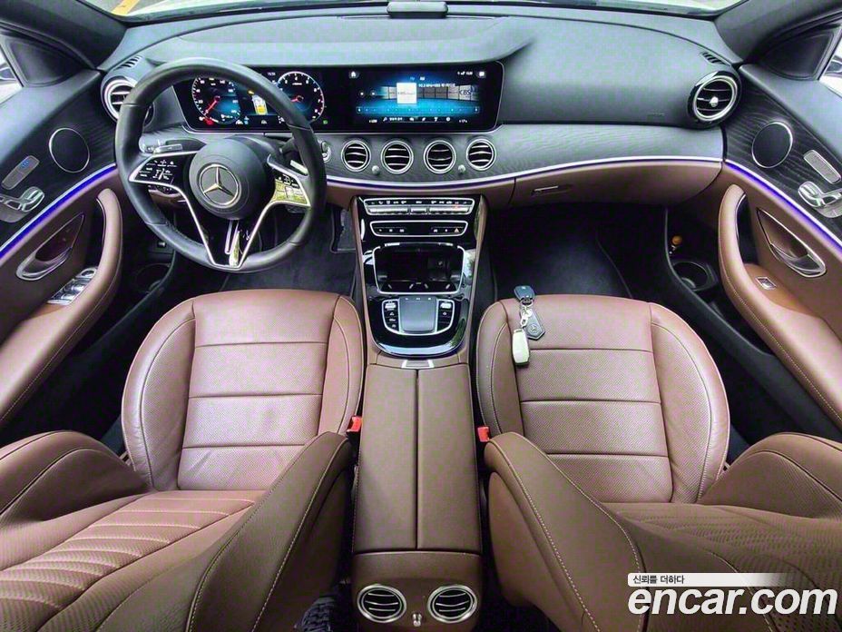Mercedes Benz E-Class E250 Avantgarde