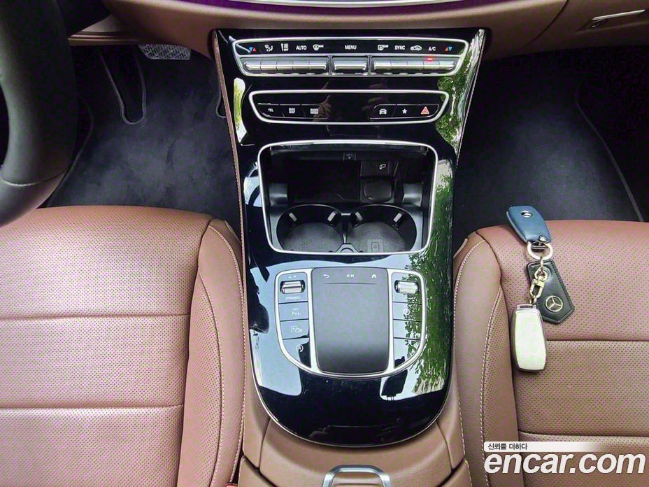 Mercedes Benz E-Class E250 Avantgarde