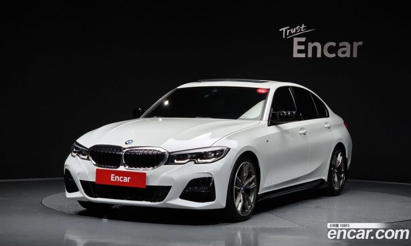 BMW 3-Series i320 M Sport