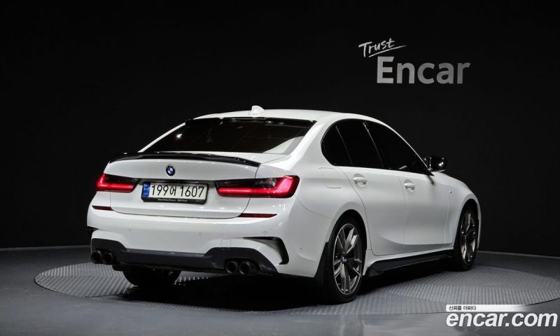 BMW 3-Series i320 M Sport