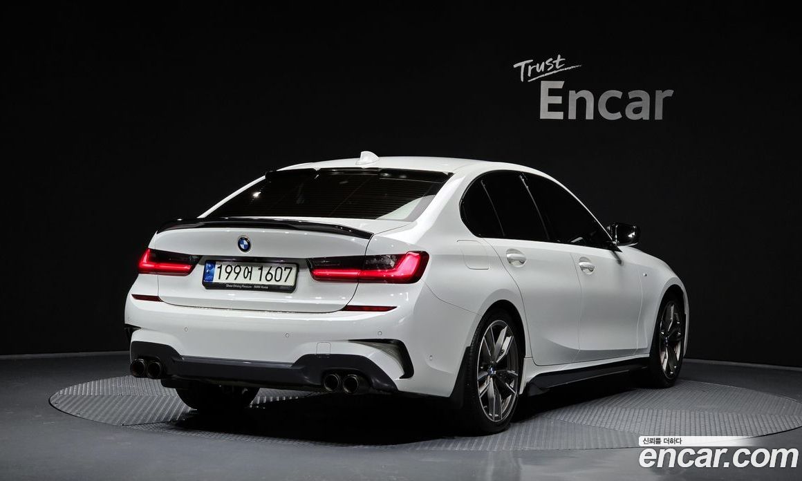 BMW 3-Series i320 M Sport