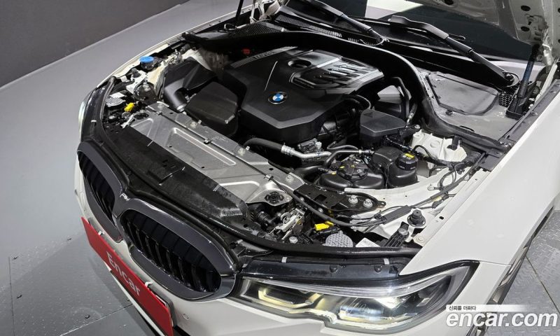 BMW 3-Series i320 M Sport