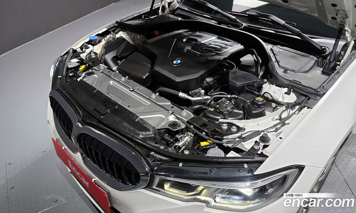 BMW 3-Series i320 M Sport