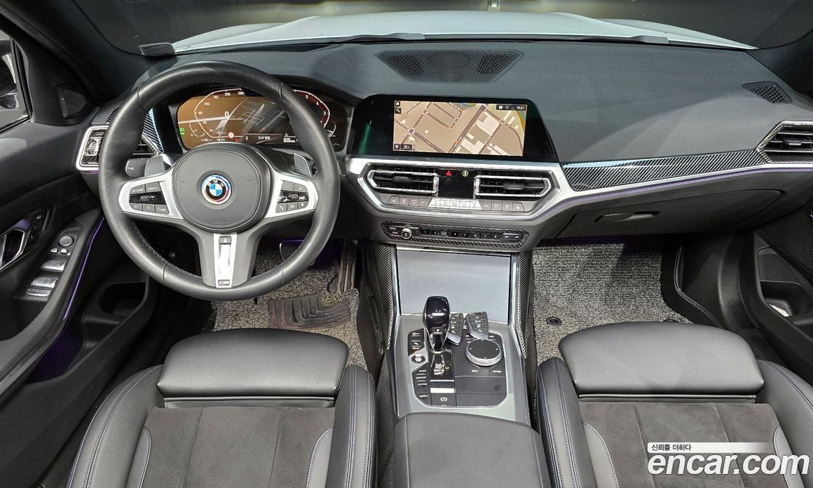 BMW 3-Series i320 M Sport