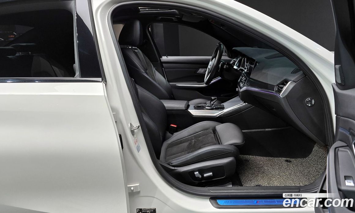 BMW 3-Series i320 M Sport