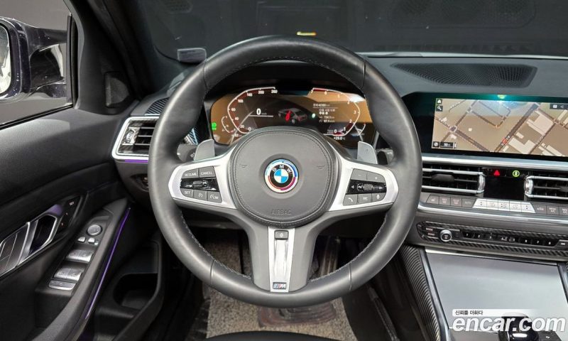 BMW 3-Series i320 M Sport