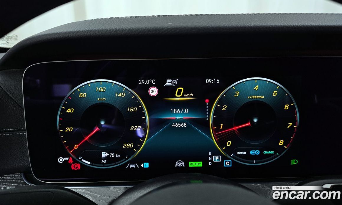 Mercedes Benz E-Class E350 4MATIC AMG Line