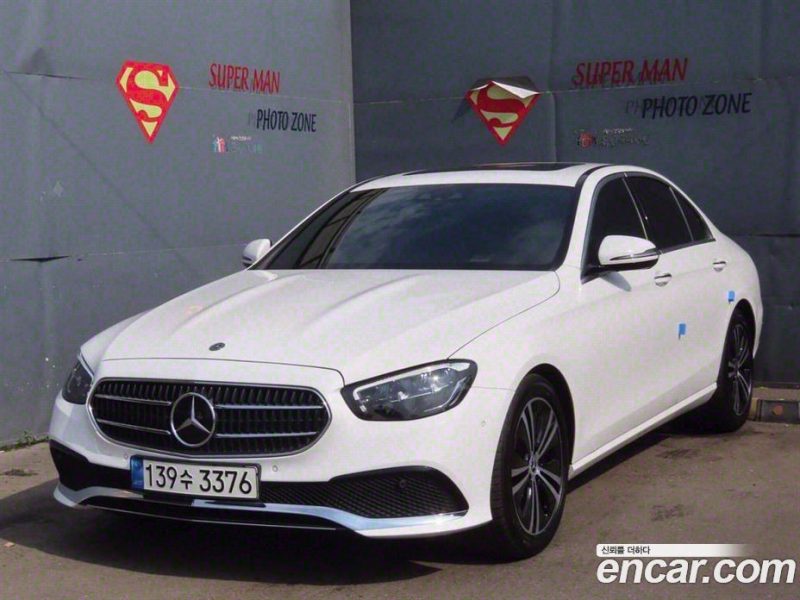 Mercedes Benz E-Class E250 Avantgarde