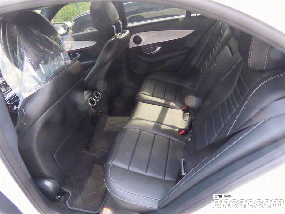 Mercedes Benz E-Class E250 Avantgarde