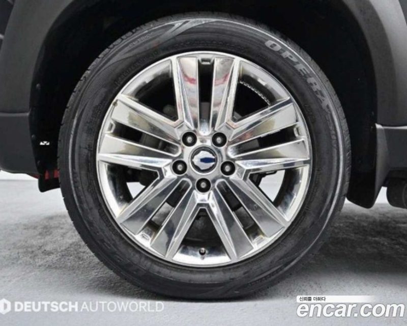 SsangYong Rexton Diesel 2.2 4WD