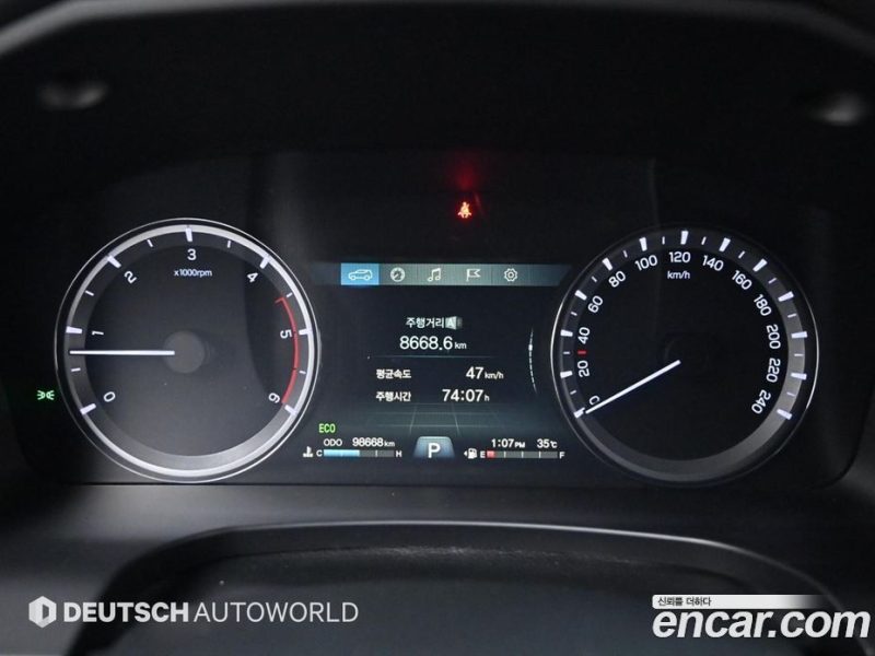 SsangYong Rexton Diesel 2.2 4WD