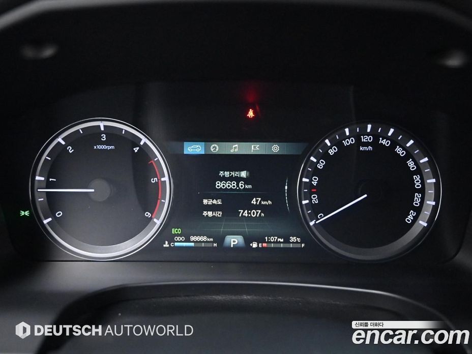 SsangYong Rexton Diesel 2.2 4WD
