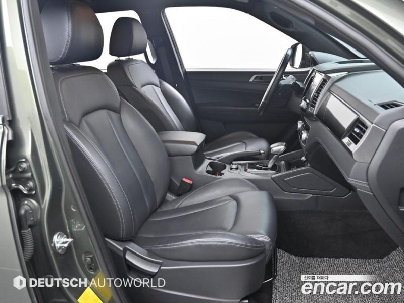 SsangYong Rexton Diesel 2.2 4WD