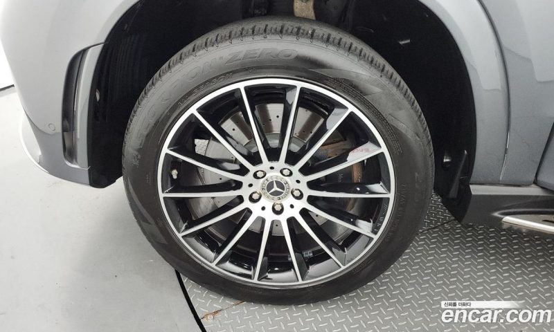 Mercedes Benz GLE-Class GLE400d 4MATIC Coupe