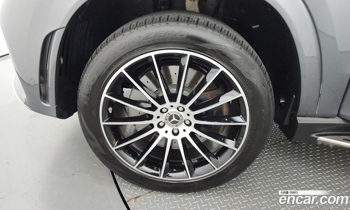 Mercedes Benz GLE-Class GLE400d 4MATIC Coupe