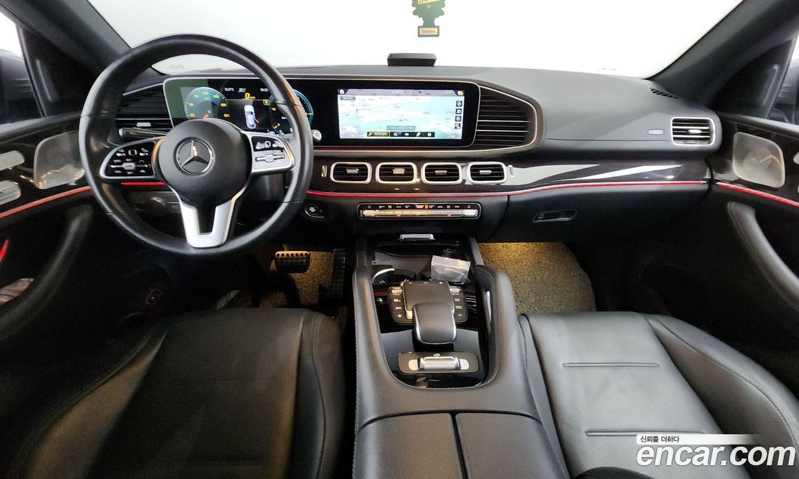 Mercedes Benz GLE-Class GLE400d 4MATIC Coupe