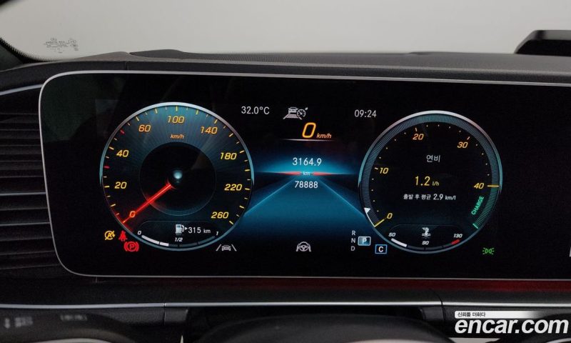 Mercedes Benz GLE-Class GLE400d 4MATIC Coupe