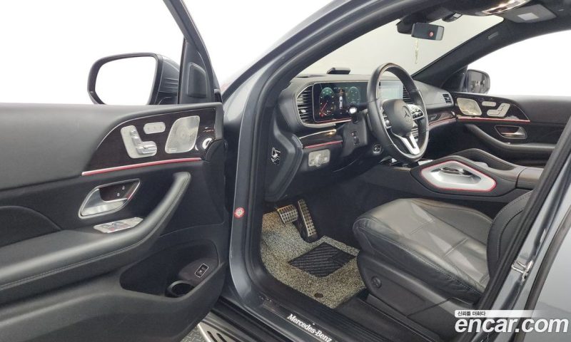 Mercedes Benz GLE-Class GLE400d 4MATIC Coupe
