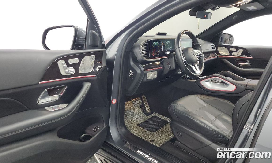 Mercedes Benz GLE-Class GLE400d 4MATIC Coupe