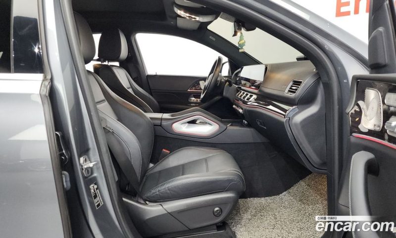 Mercedes Benz GLE-Class GLE400d 4MATIC Coupe