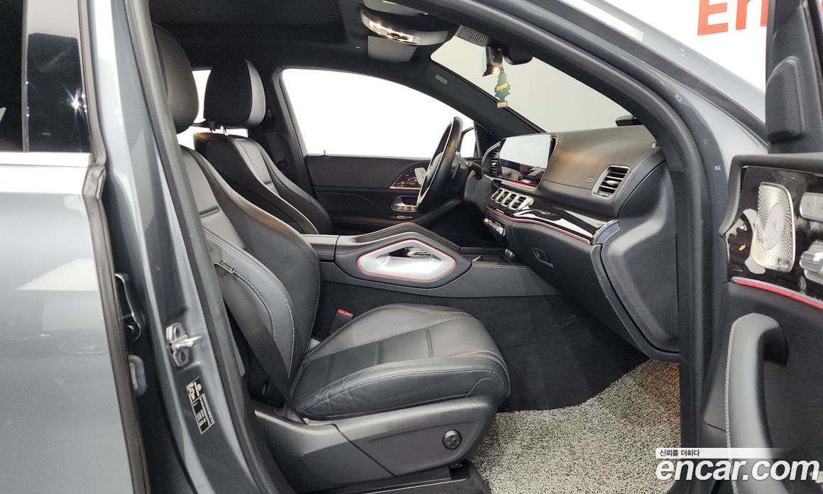 Mercedes Benz GLE-Class GLE400d 4MATIC Coupe