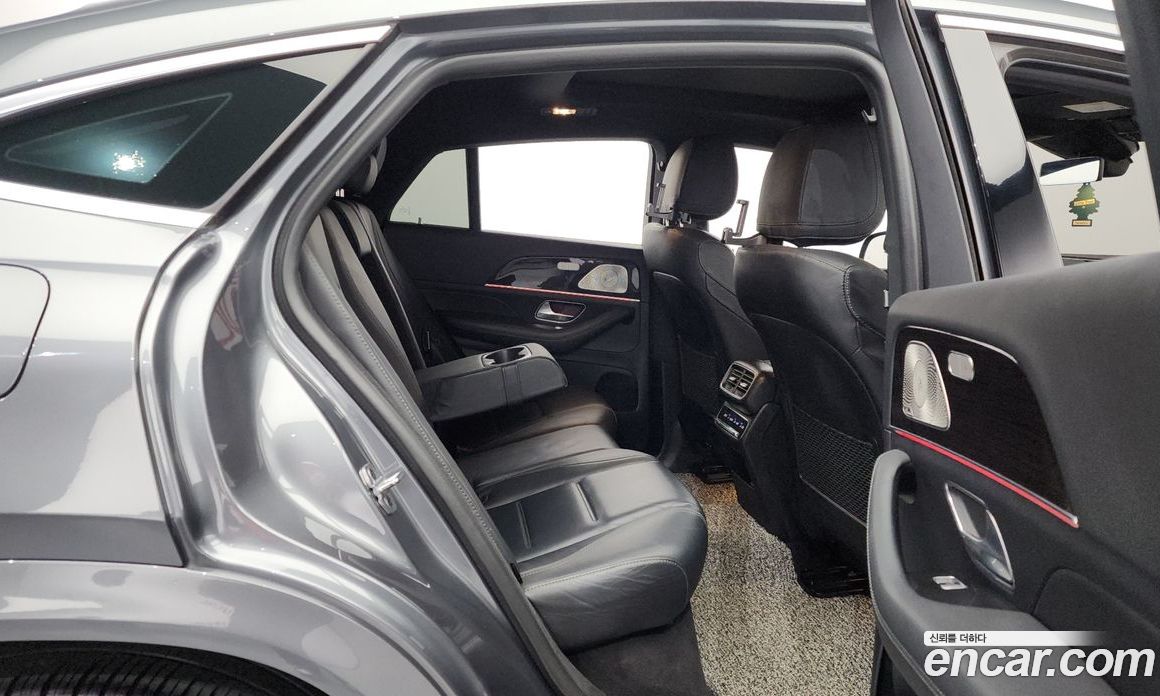 Mercedes Benz GLE-Class GLE400d 4MATIC Coupe