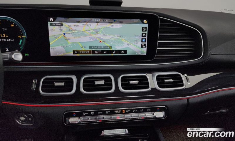 Mercedes Benz GLE-Class GLE400d 4MATIC Coupe