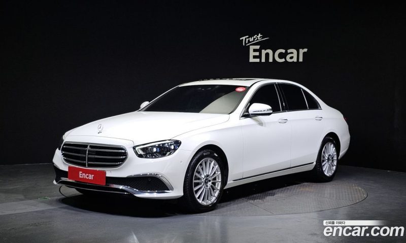 Mercedes Benz E-Class E250 Exclusive
