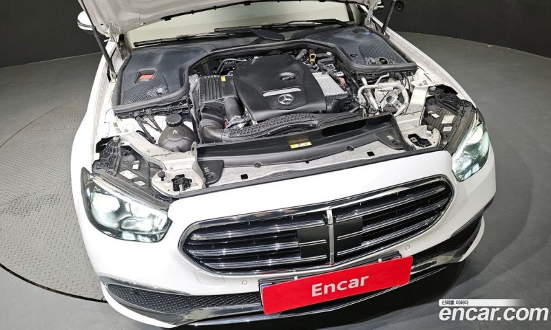 Mercedes Benz E-Class E250 Exclusive