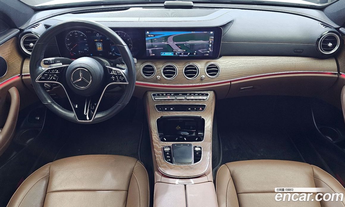 Mercedes Benz E-Class E250 Exclusive
