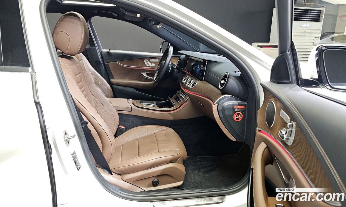Mercedes Benz E-Class E250 Exclusive