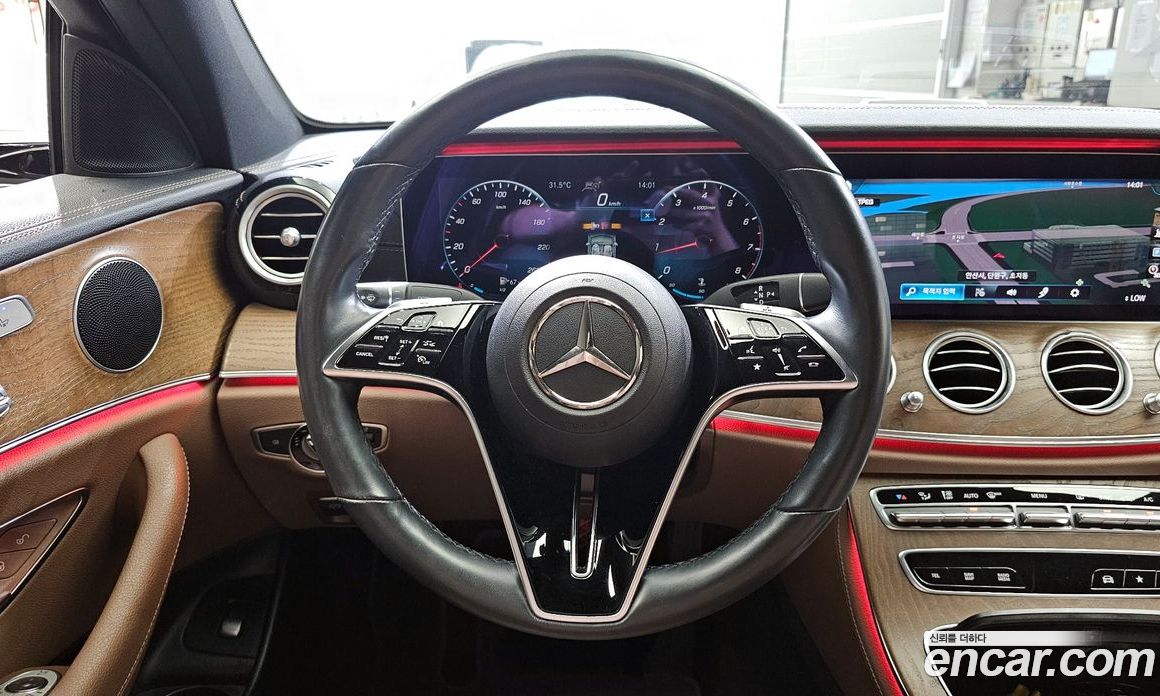 Mercedes Benz E-Class E250 Exclusive