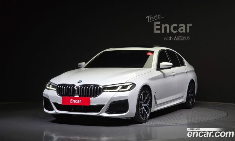 BMW 5-Series i530 M Sport Package