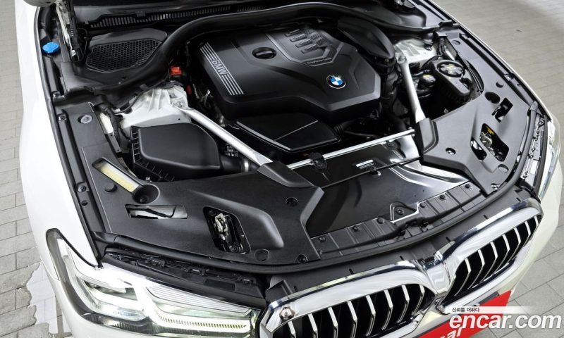 BMW 5-Series i530 M Sport Package
