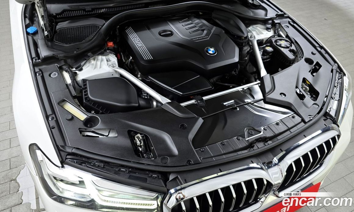 BMW 5-Series i530 M Sport Package