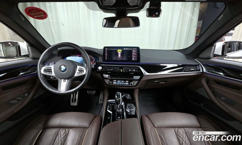 BMW 5-Series i530 M Sport Package