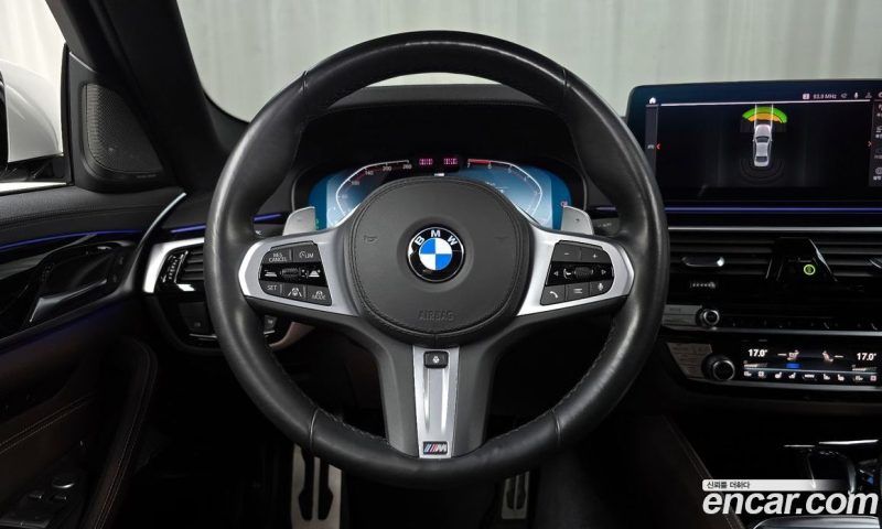 BMW 5-Series i530 M Sport Package