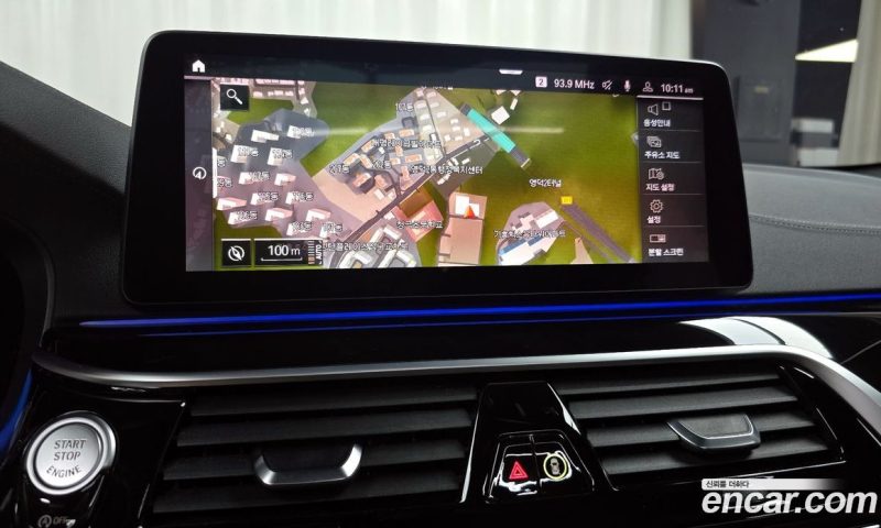 BMW 5-Series i530 M Sport Package