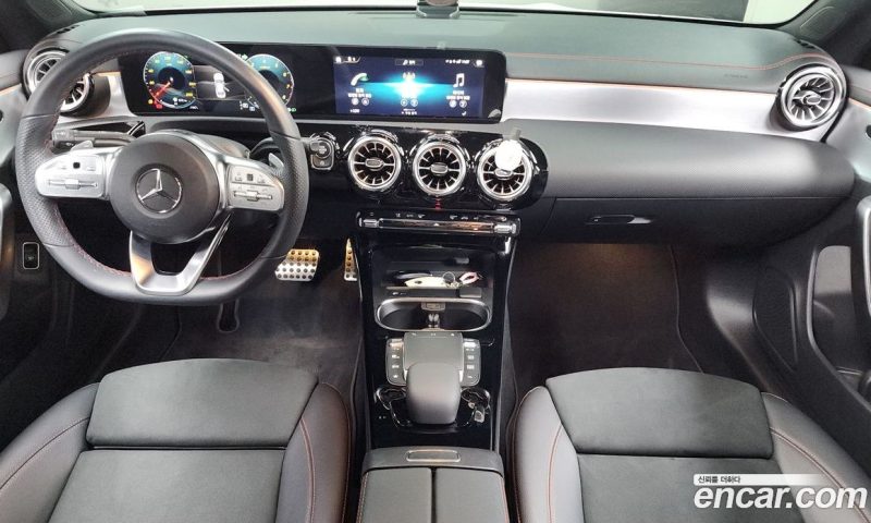 Mercedes Benz CLA-Class CLA250 4MATIC
