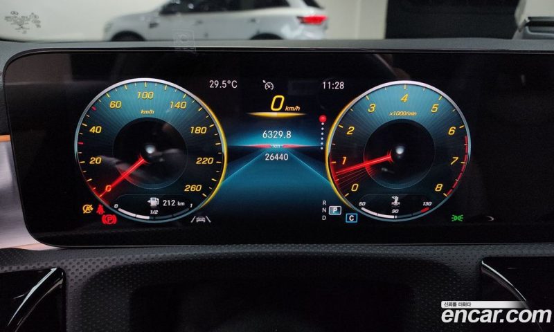 Mercedes Benz CLA-Class CLA250 4MATIC