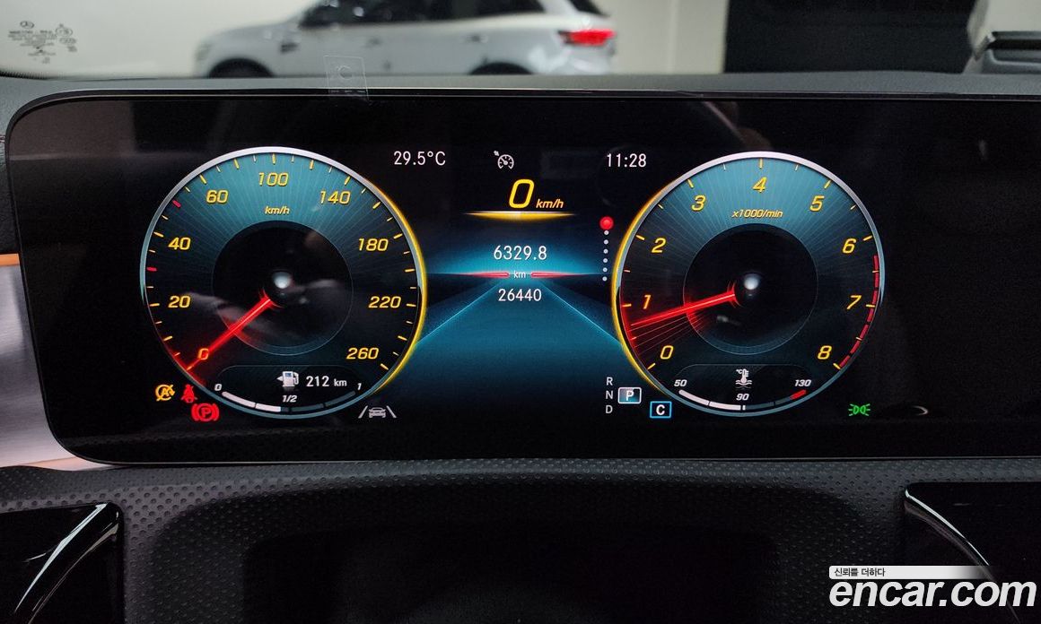 Mercedes Benz CLA-Class CLA250 4MATIC
