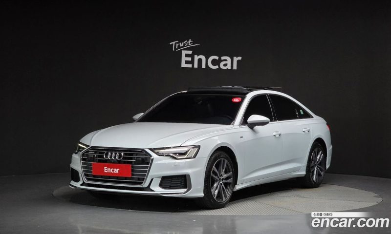 Audi A6 40 TDI Quattro Premium
