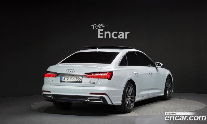 Audi A6 40 TDI Quattro Premium