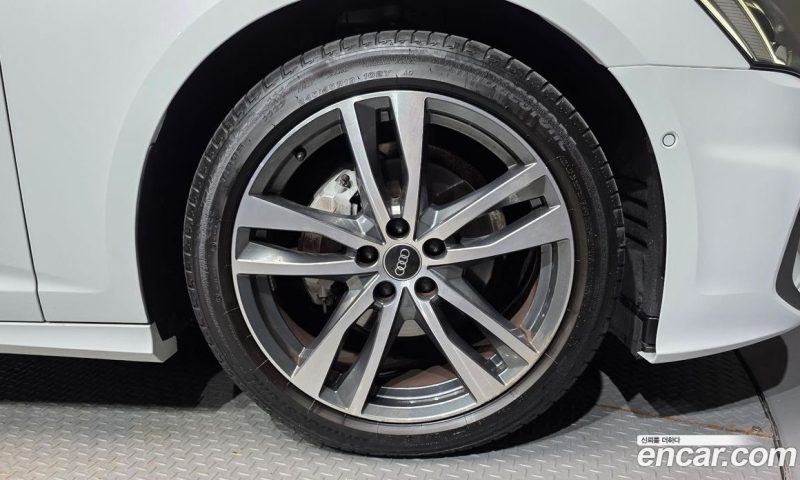 Audi A6 40 TDI Quattro Premium