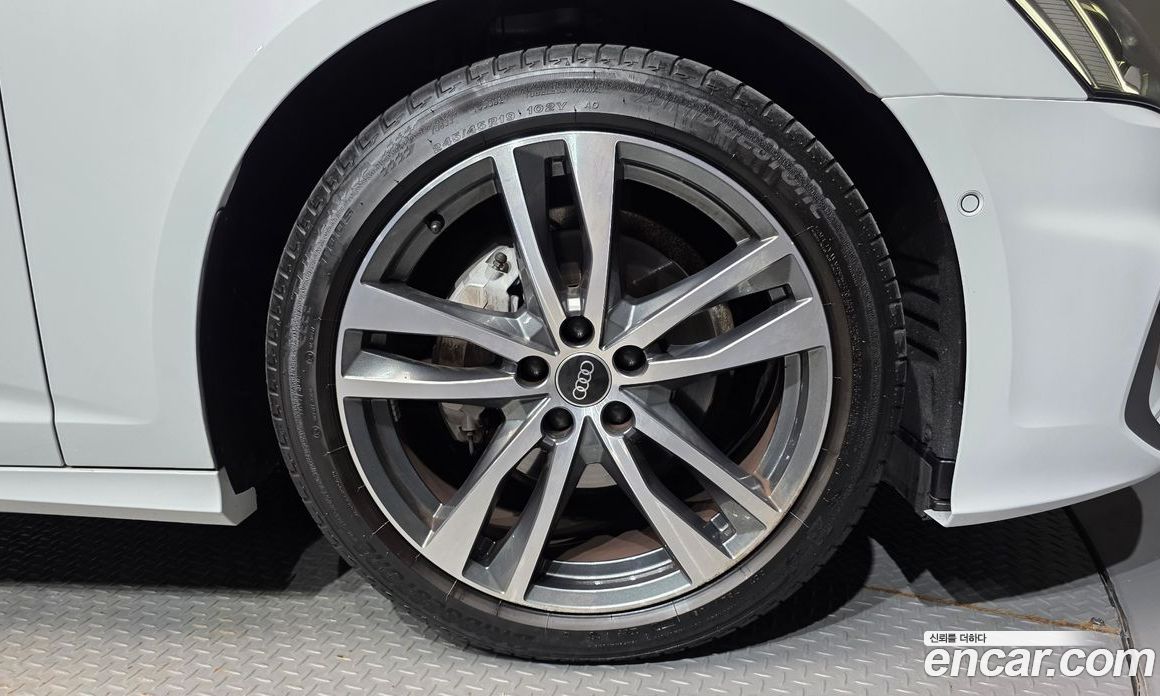 Audi A6 40 TDI Quattro Premium